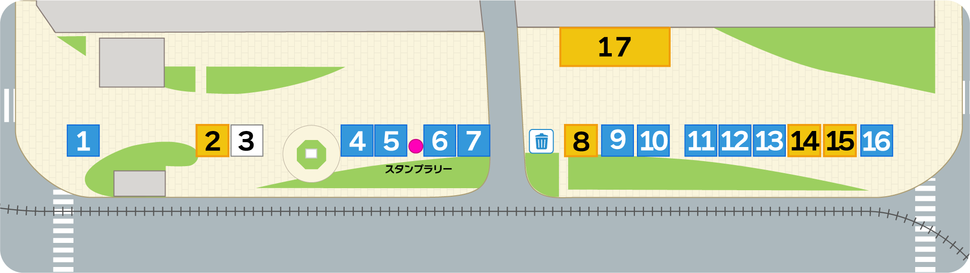 ブースマップ1