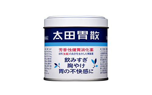 太田胃散