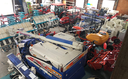 農機具王 富山店
