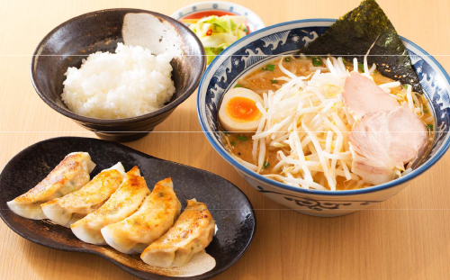 らぁめん めん丸