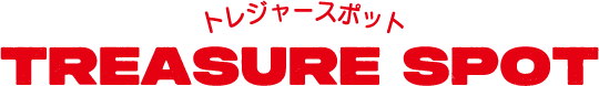 トレジャー・スポット