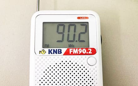 KNBラジオ