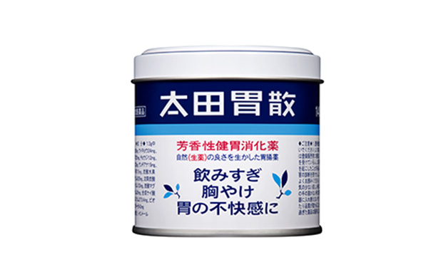 太田胃散