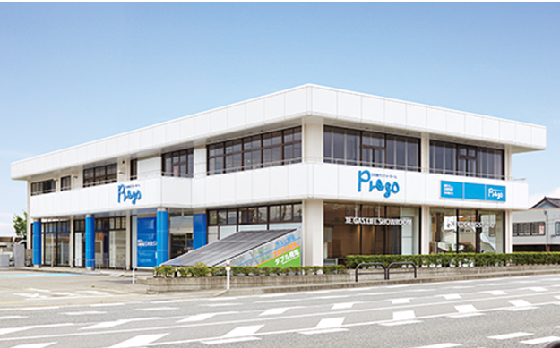 日本海ガス株式会社