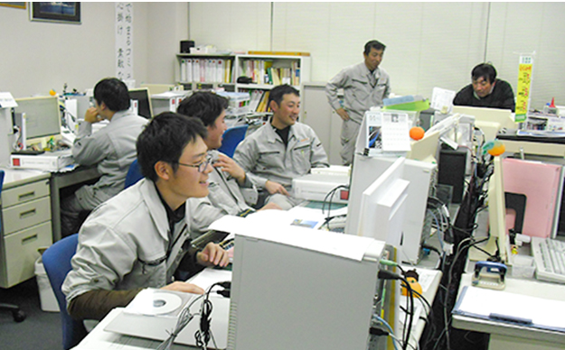 北陸機材株式会社