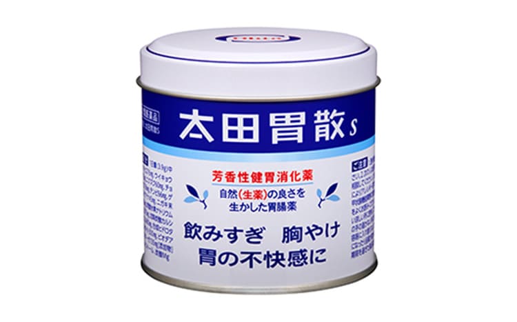 太田胃散