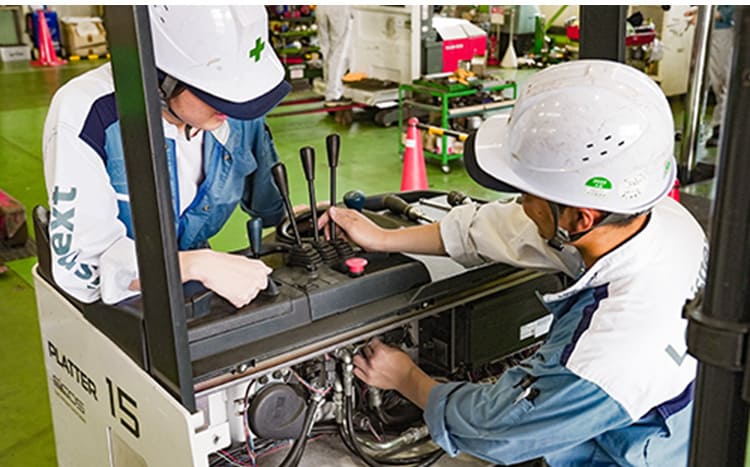三田産機