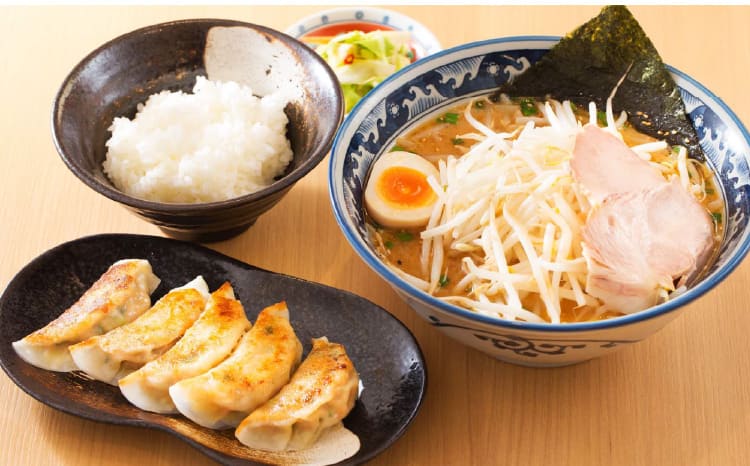 らぁめん めん丸 新庄銀座店
